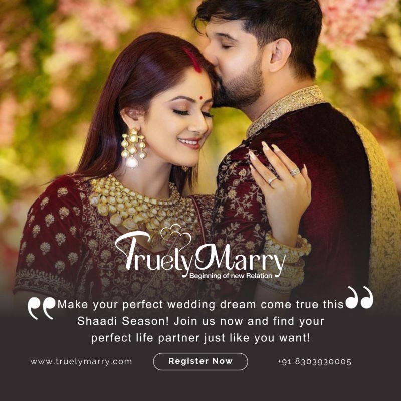 TruelyMarry:- The Best Matrimonial site- Find Unlimited Matrimony Prof,Kanpur Nagar,Matrimonial,Marriage Services,77traders